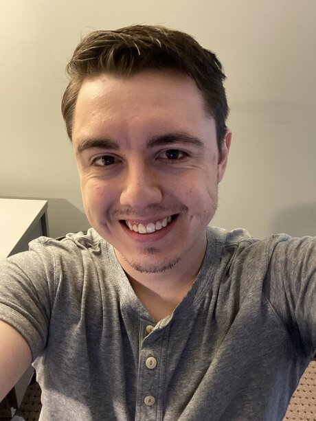Foto di nudo di fuga di OnlyFans di Michael