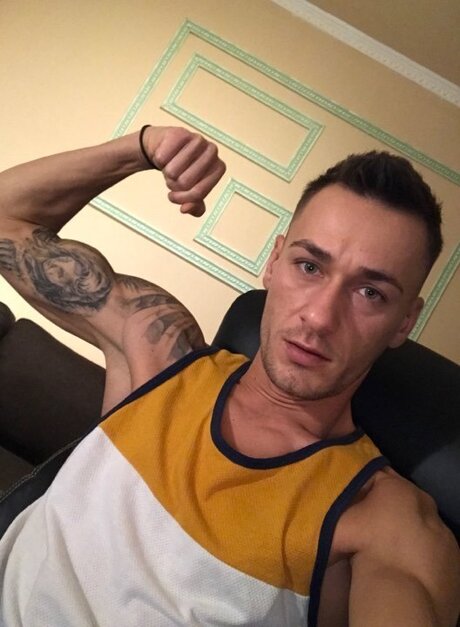 Foto di nudo di fuga di OnlyFans di Davidfeel