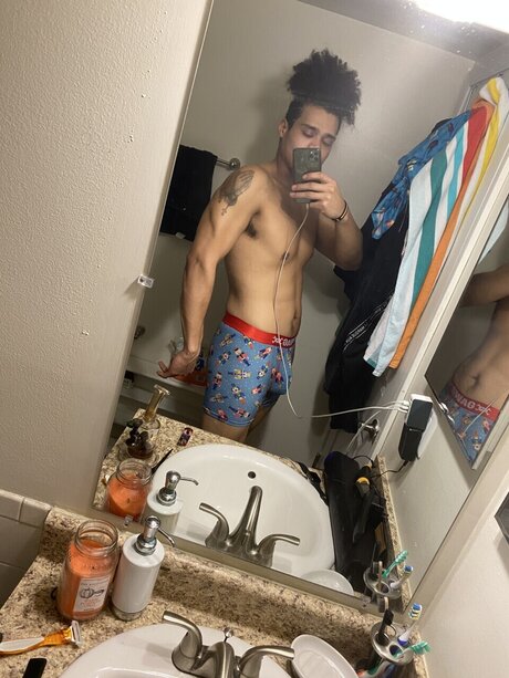 Foto di nudo di fuga di OnlyFans di Dre Lopez