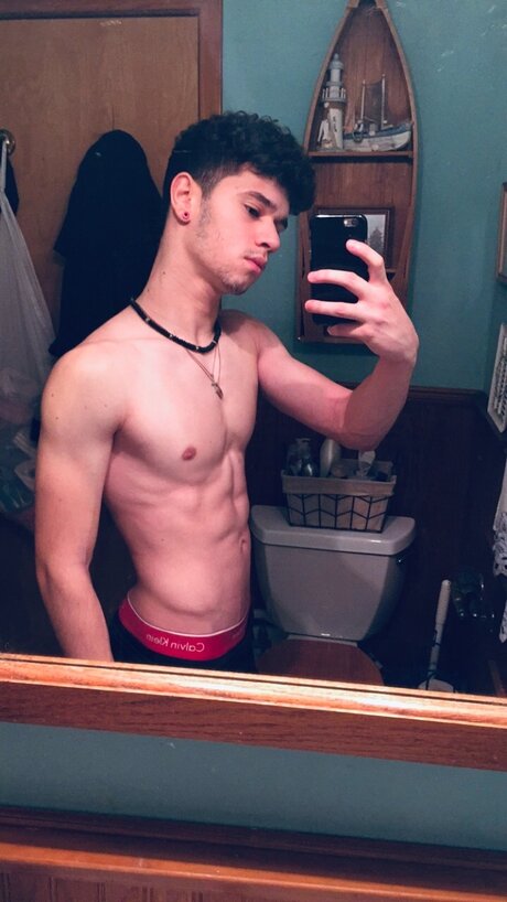 Foto di nudo di fuga di OnlyFans di Jaydakidd
