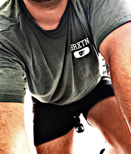 Foto di nudo di fuga di OnlyFans di Richard