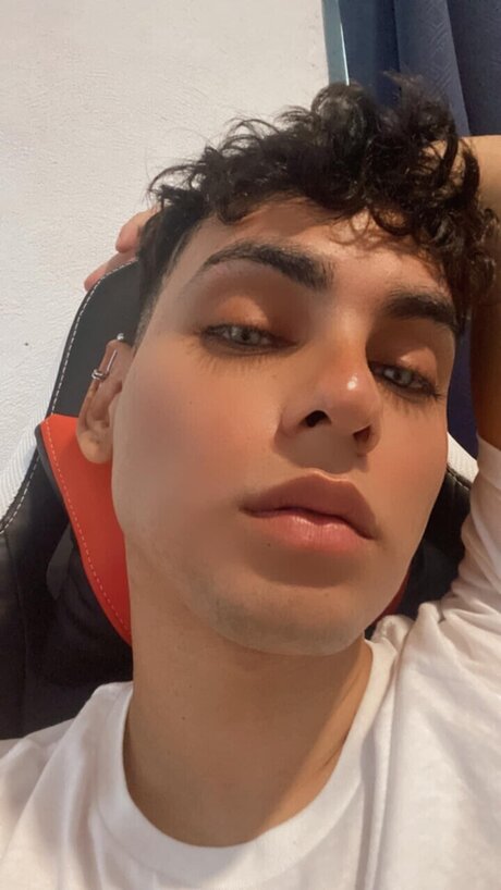 Foto di nudo di fuga di OnlyFans di Ozzie