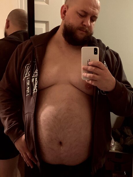 Foto di nudo di fuga di OnlyFans di Daddyslittlethiccboi