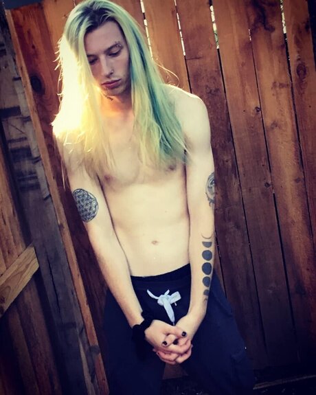 Foto di nudo di fuga di OnlyFans di Christiansafan