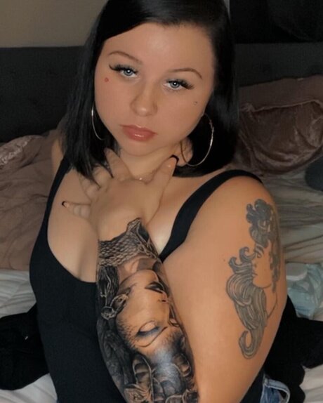 Foto di nudo di fuga di OnlyFans di Meg 