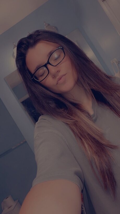 Foto di nudo di fuga di OnlyFans di Cassie Leanne