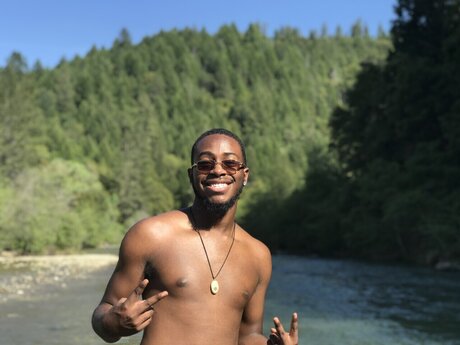 Foto di nudo di fuga di OnlyFans di Gbo