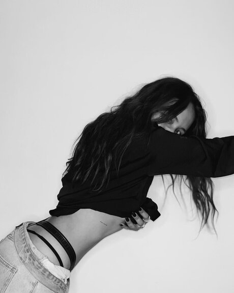 Foto di nudo di fuga di OnlyFans di Badwitch