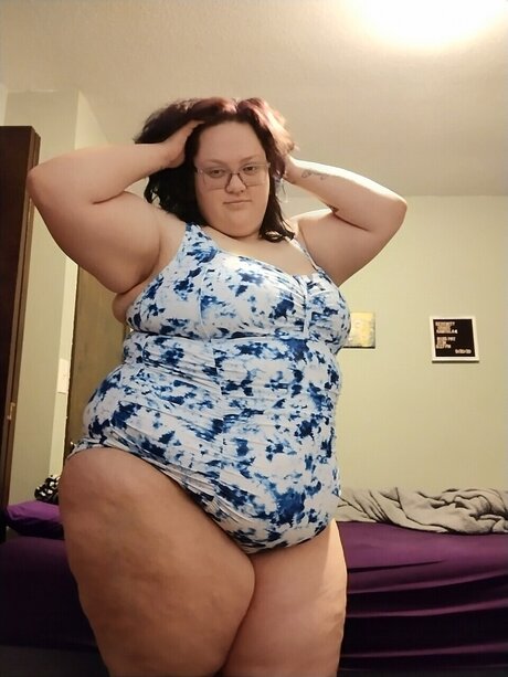 Foto di nudo di fuga di OnlyFans di Daddys Girl 