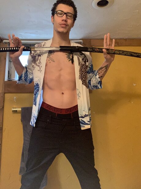 Foto di nudo di fuga di OnlyFans di Tyrus 