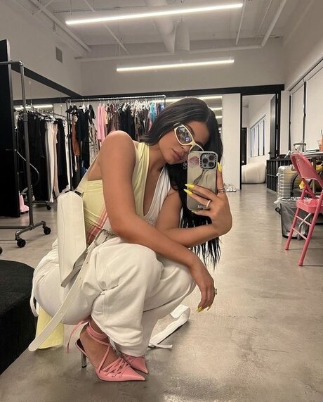 Foto di nudo di fuga di OnlyFans di Jess