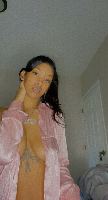 Foto di nudo di fuga di OnlyFans di Gina