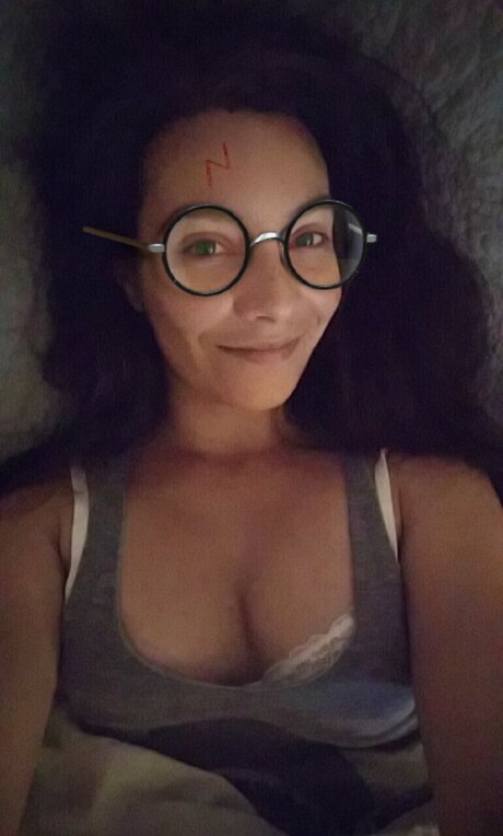 Foto di nudo di fuga di OnlyFans di Misty Circle