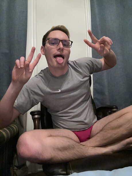 Foto di nudo di fuga di OnlyFans di Daniel 