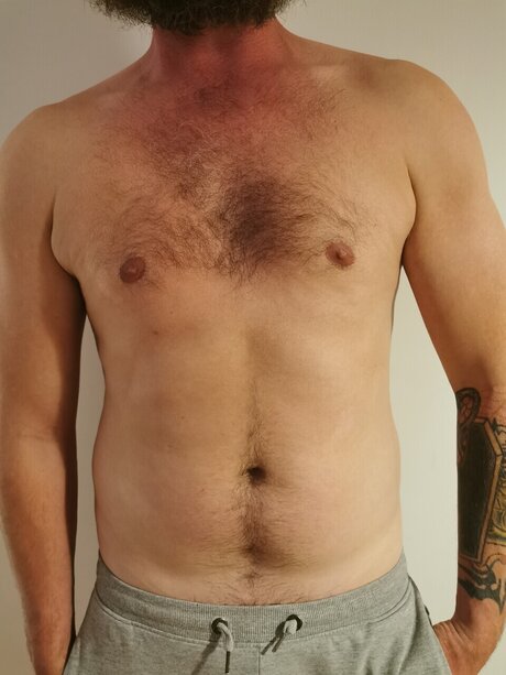 Foto di nudo di fuga di OnlyFans di Toddy