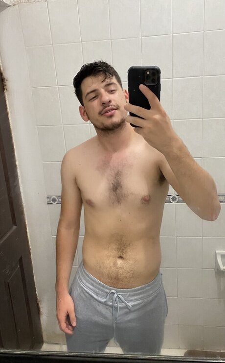 Foto di nudo di fuga di OnlyFans di Fernando B