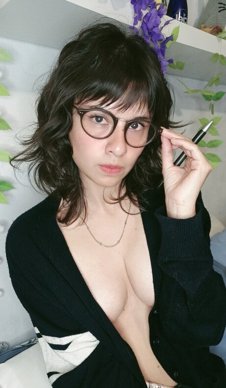Foto di nudo di fuga di OnlyFans di  Yoshimi