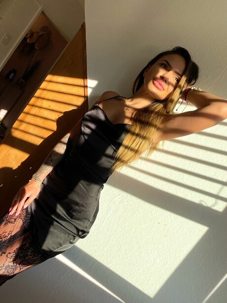 Foto di nudo di fuga di OnlyFans di Lilith