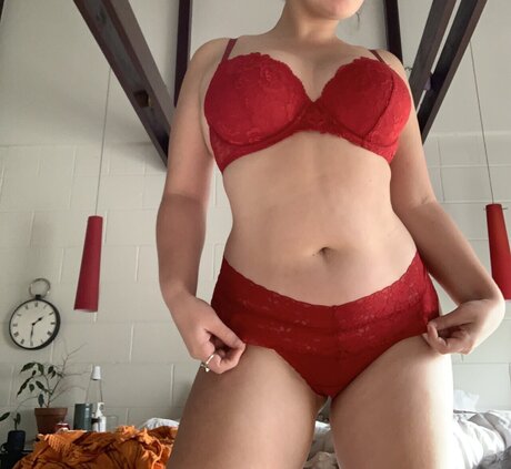 Foto di nudo di fuga di OnlyFans di Jessica Goodall
