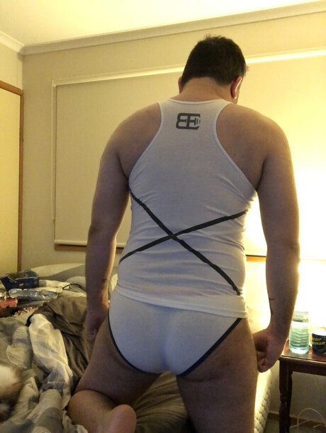 Foto di nudo di fuga di OnlyFans di Slav Stojnic
