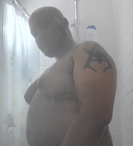 Foto di nudo di fuga di OnlyFans di Darksaint