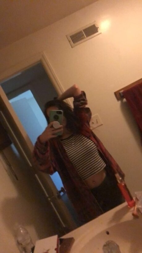 Foto di nudo di fuga di OnlyFans di Witheringsunshine