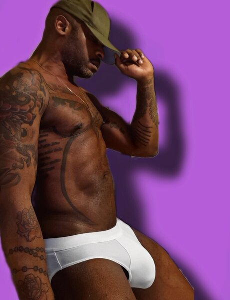 Foto di nudo di fuga di OnlyFans di Machoxxl