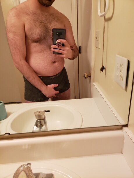 Foto di nudo di fuga di OnlyFans di Wayne X