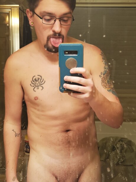 Foto di nudo di fuga di OnlyFans di Mack Daddy