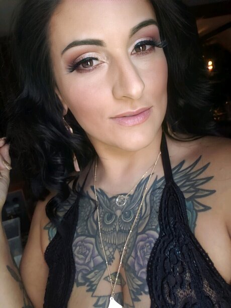 Foto di nudo di fuga di OnlyFans di Natalie Quesada