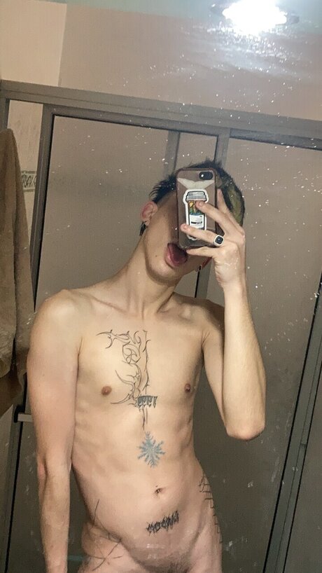 Foto di nudo di fuga di OnlyFans di Joaquin