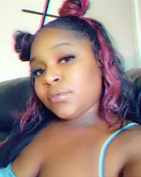 Foto di nudo di fuga di OnlyFans di Deishne Lynn Johnson