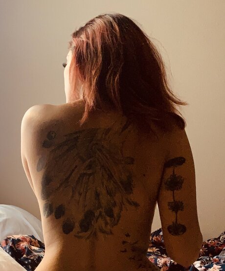 Foto di nudo di fuga di OnlyFans di Wonderland