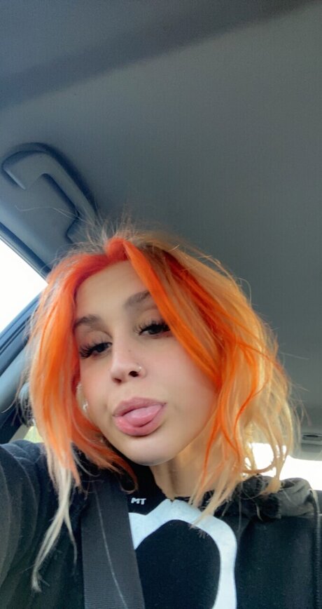 Foto di nudo di fuga di OnlyFans di Allllykaaat