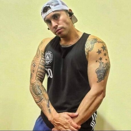 Foto di nudo di fuga di OnlyFans di Misrain Martinez