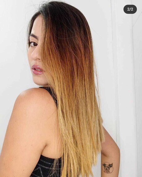 Foto di nudo di fuga di OnlyFans di Valeria Correa