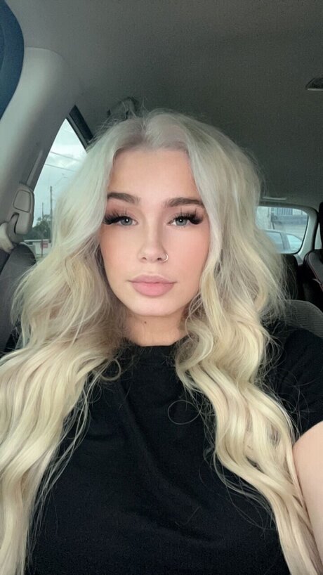 Foto di nudo di fuga di OnlyFans di Chloe
