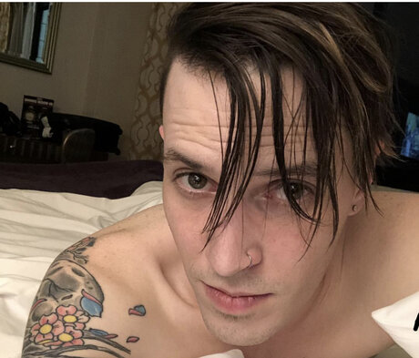 Foto di nudo di fuga di OnlyFans di Gunner Woods