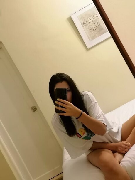 Foto di nudo di fuga di OnlyFans di Abigail