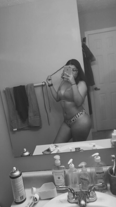 Foto di nudo di fuga di OnlyFans di Margarita Martinez
