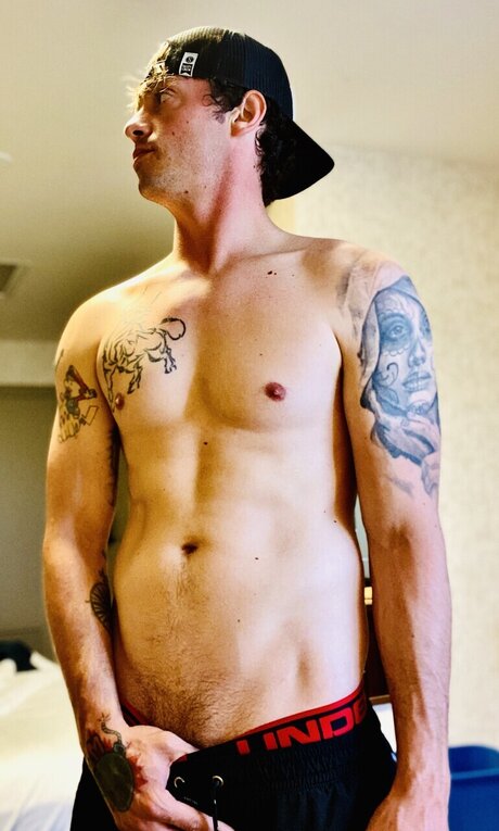 Foto di nudo di fuga di OnlyFans di Nick