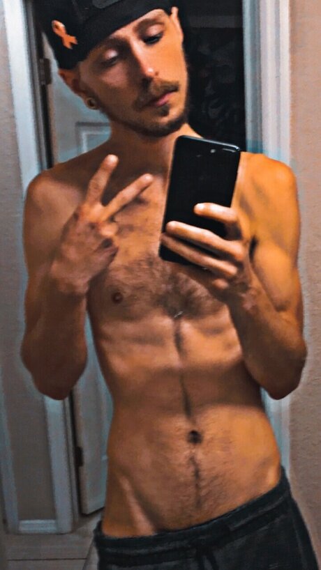 Foto di nudo di fuga di OnlyFans di Dalton