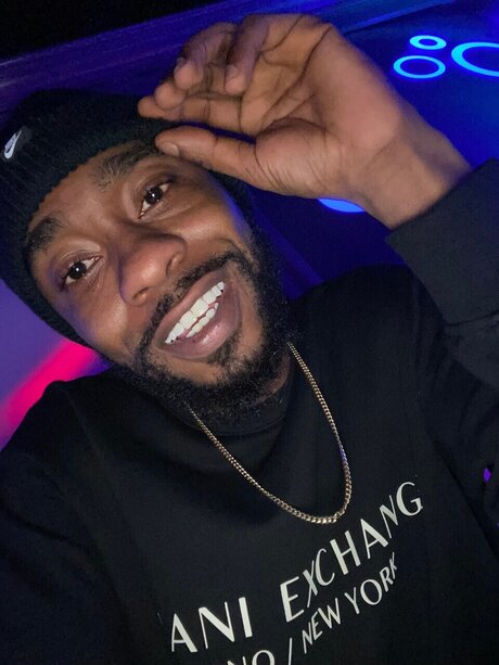 Foto di nudo di fuga di OnlyFans di Keyon Graham