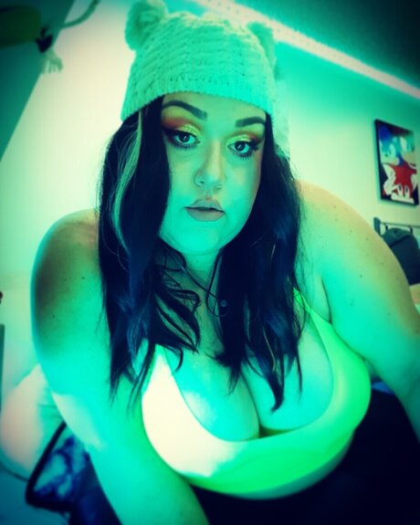 Foto di nudo di fuga di OnlyFans di Unicornqueen
