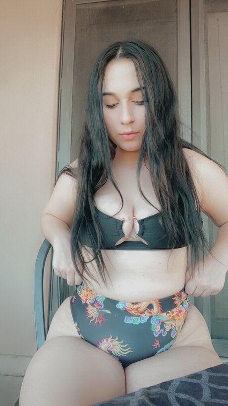 Foto di nudo di fuga di OnlyFans di Tiffany Starr