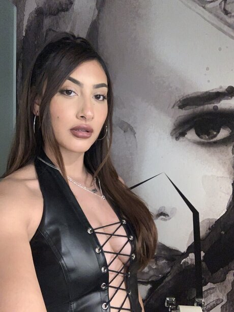 Foto di nudo di fuga di OnlyFans di Ayumi