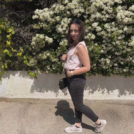 Foto di nudo di fuga di OnlyFans di Pauline