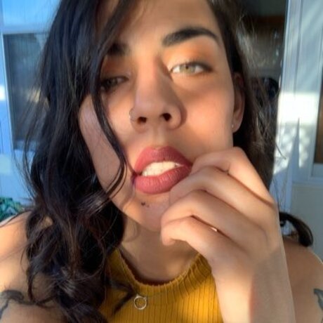 Foto di nudo di fuga di OnlyFans di Karmacoma
