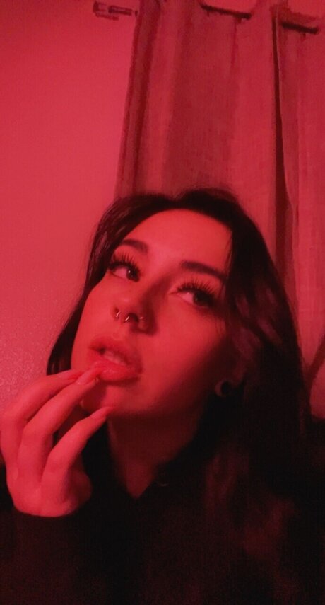 Foto di nudo di fuga di OnlyFans di Kassidy