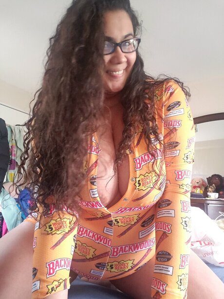 Foto di nudo di fuga di OnlyFans di Monika Rodriguez